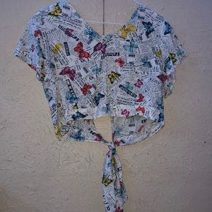 Brand Feathers, size Medium, color white.